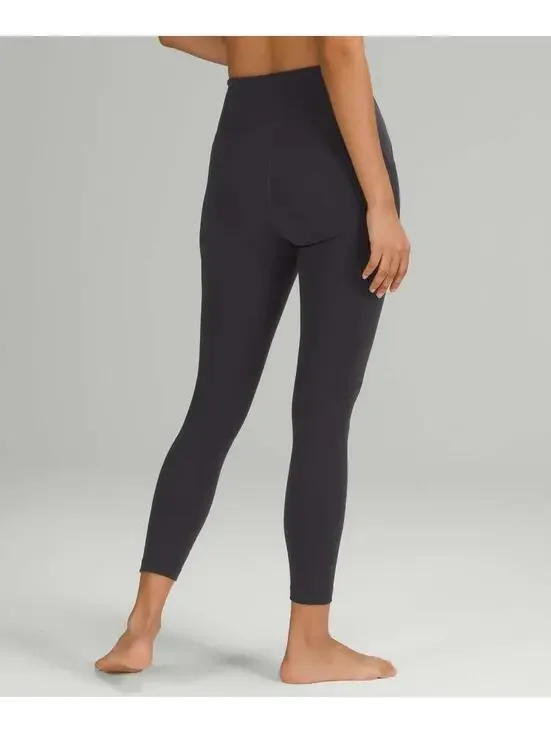 Lululemon InStill High-Rise Tight 25" Black Size 8 - Picture 2 of 8